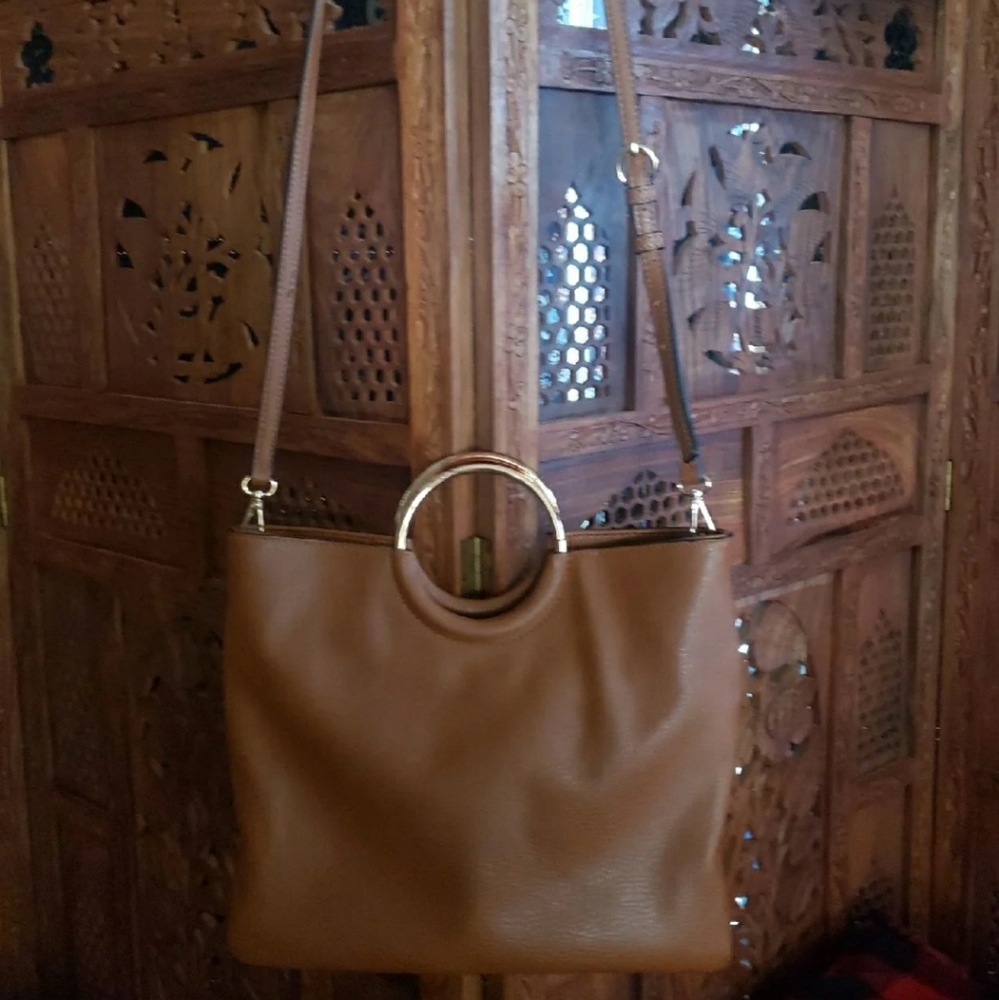 LC Lauren Conrad Crossbody Purse